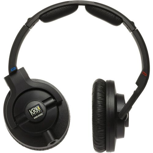  KRK 6402 KNS 6402 Over-Ear Headphones