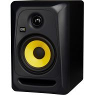 [아마존베스트]KRK Classic 5 Professional Bi-Amp 5 Powered Studio Monitor