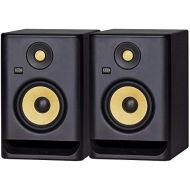 [아마존베스트]KRK Rokit RP5 G4 Studio Monitor Set of 2