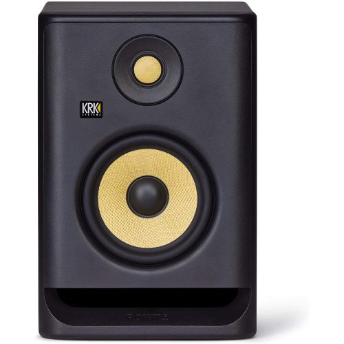  [아마존베스트]KRK Rokit RP5 G4 Studio Monitor Set of 2