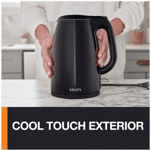  Krups Cool Touch kettle BW26 with heat protection