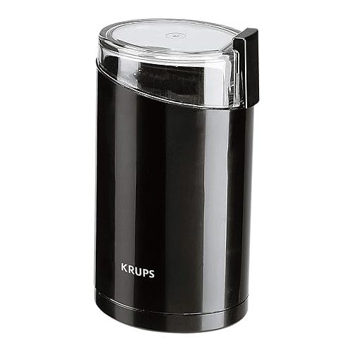  KrupsKRUPS F203 Grinder1500813248 Coffee Grinder with Blade Grinder