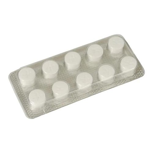  Krups XS3000 Cleaning Tablets (Includes 10 tablets)