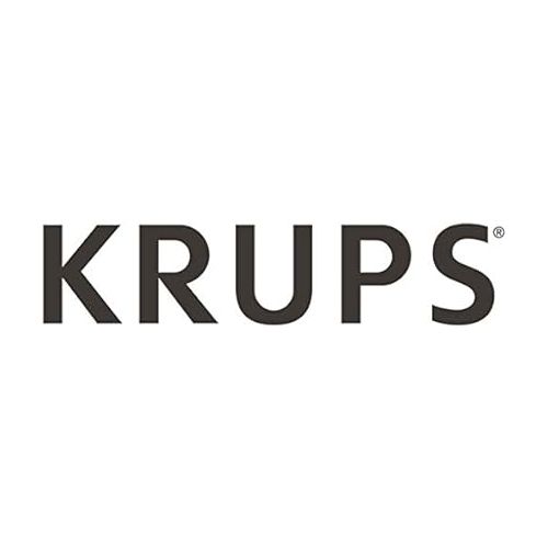  KRUPS F088 Water Filtration Cartridge for KRUPS Precise Tamp Espresso Machines and KRUPS Fully Automatic Machines for XP5220, XP5240 XP5280 XP5620 EA82 And EA9000 , White