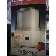Krups La Glaciere 1-Quart Automatic Ice Cream Maker