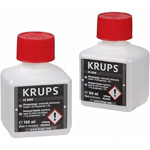  Krups XS9000 Cappuccino Nozzle Cleaner (2 Per Pack)