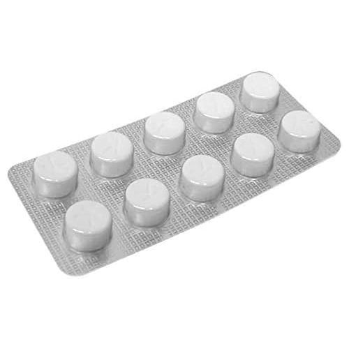  Krups XS3000 Cleaning Tablets (Includes 10 tablets)