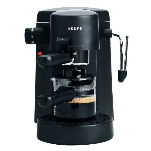  Krups 872-42 Bravo Plus Espresso Maker, DISCONTINUED