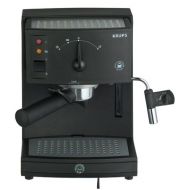 Krups 968-41 Novo 2300 Plus Automatic Cappuccino Machine, Black, DISCONTINUED