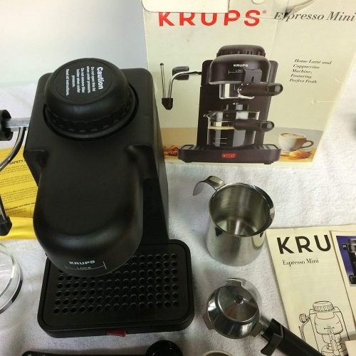  Krups Espresso Mini