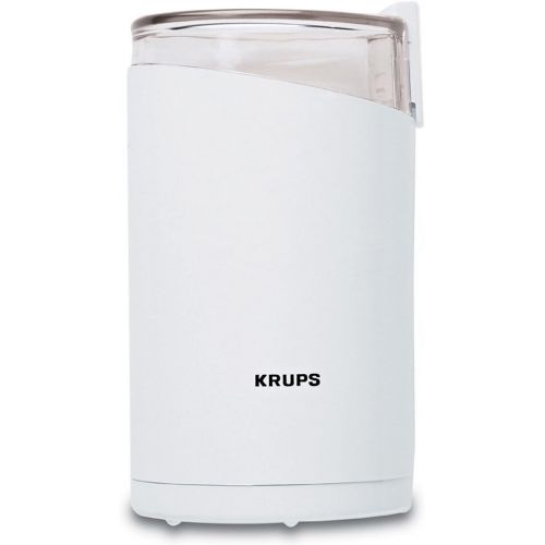  KRUPS F2037051 Electric Spice and Coffee Grinder with Stainless Steel Blade