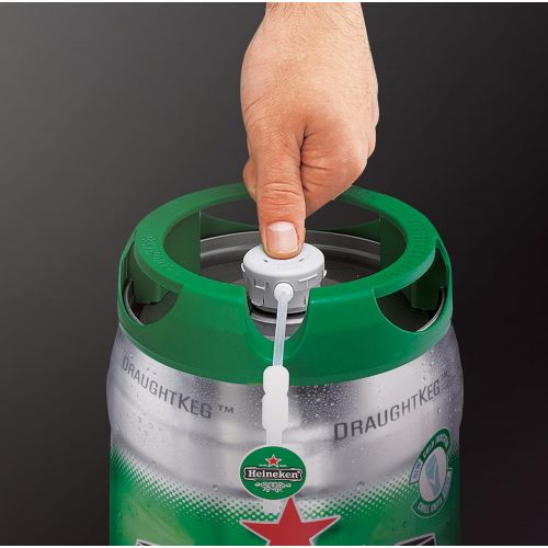  [무료배송]나혼자산다 박나래 하이네켄 생맥주기계 Heineken Draught Keg Technology