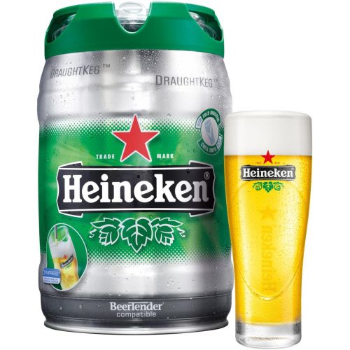 [무료배송]나혼자산다 박나래 하이네켄 생맥주기계 Heineken Draught Keg Technology