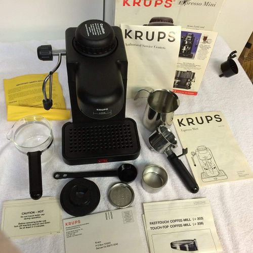  [아마존베스트]Krups Espresso Mini