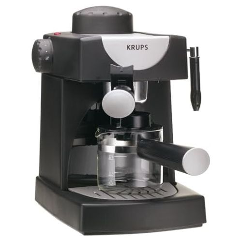  [아마존베스트]KRUPS FND111 Allegro Espresso Maker, black