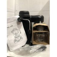 [아마존베스트]Krups Model 963 Black Espresso / Cappuccino Maker 4 CUP Steam