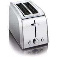 KRUPS T-Fal Stainless Steel 2 Slice Toaster KH250D51