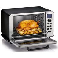 KRUPS Countertop Oven, Toaster Oven with Convection Heating, Stainless Steel, Silver
