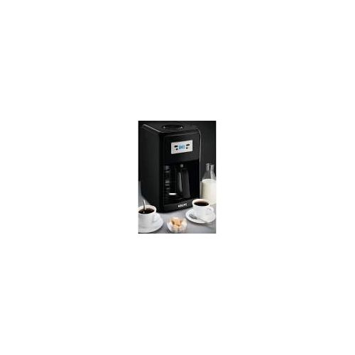 KRUPS Savoy 12-Cup Programmable Coffee Maker EC3110