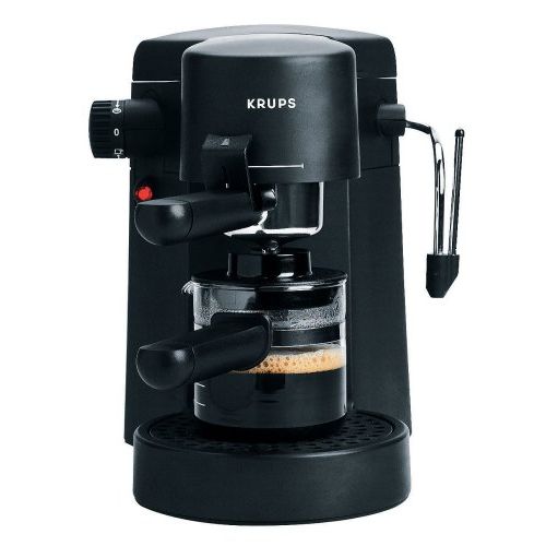  KRUPS Krups 872-42 Bravo Plus Espresso Maker, DISCONTINUED