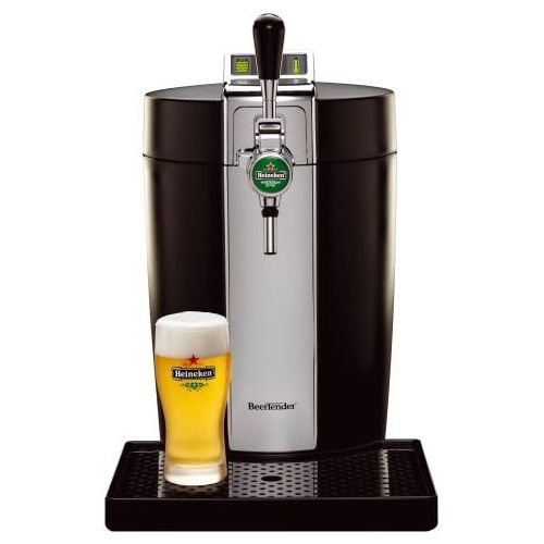  KRUPS BeerTender from Heineken and Krups B90 Home Beer-Tap System