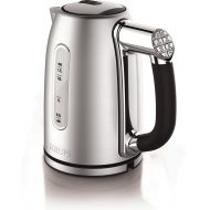 KRUPS 8010000092 BW710D51 Adjustable Temperature Kettle with Stainless Steel Housing, 1.7-Liter Silver
