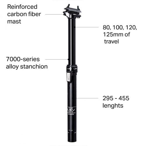  KS LEV Dropper Seatpost