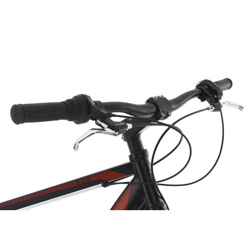  KS Cycling Mountainbike Hardtail MTB Sharp Rh 51 cm Fahrrad