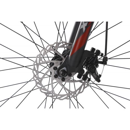  KS Cycling Mountainbike Hardtail MTB Sharp Rh 51 cm Fahrrad