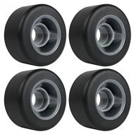 KSS Longboard Cruiser 83A 4 Wheel Set