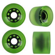 KSS Sliding 82A Stone Ground Longboard Wheels (Set of 4)