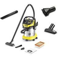 KSW-Karcher KAERCHER Mehrzwecksauger MV/WD 5 P Premium 1.348-234.0 inkl. GRATIS extra Langer Fugenduese, Saugpinsel & Polsterduesee