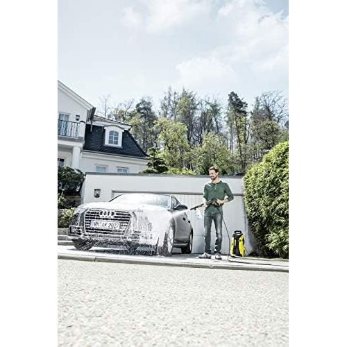  KSW-Karcher KAERCHER Hochdruckreiniger K 3 Full Control CAR