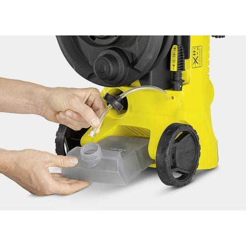  KSW-Karcher KAERCHER Hochdruckreiniger K 3 Full Control CAR