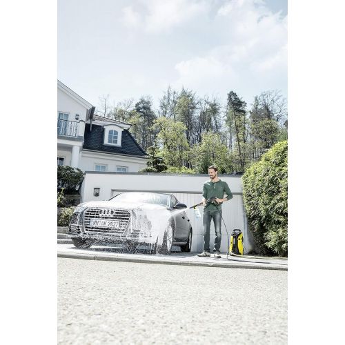  KSW-Karcher KAERCHER Hochdruckreiniger K 3 Full Control CAR