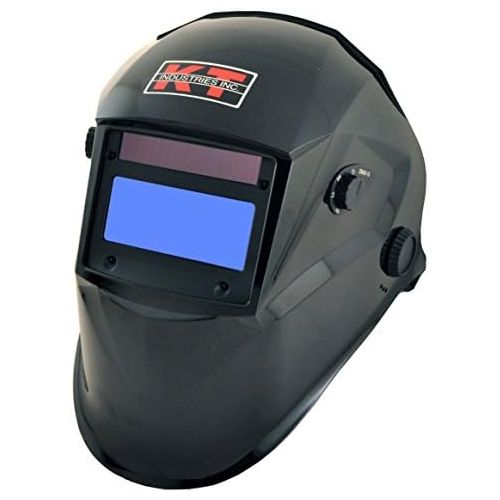  K-T Industries 4-1050 Auto Darkening Welding Helmet