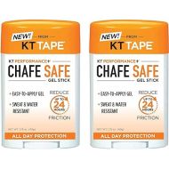 KT Tape Chafe-Safe Anti Chafing Sticks