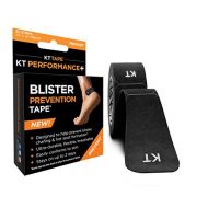 KT Tape KT Performance+ Blister Prevention Tape, Designed for Athletes, Breathable, Durable, Conforming, Precut 3.5 Inch Strips