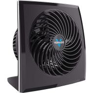 Vornado Flat Panel Tabletop Fan Air Circulator with Vortex Action Technology Air Refreshener Bundle Included