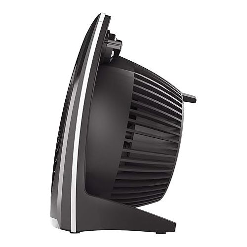  Vornado Flat Panel Tabletop Fan Air Circulator with Vortex Action Technology Air Refreshener Bundle Included