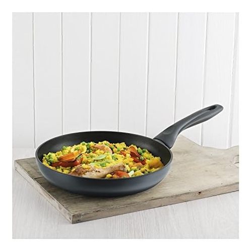  KUHN RIKON 30286 Cucina Bratpfanne-30286 Pfannen, Aluminium