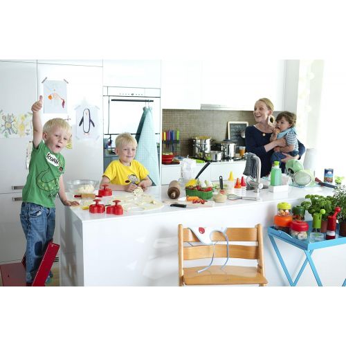  KUHN RIKON 22284 Kinderkueche kinderkitchen Messerset 2-teilig