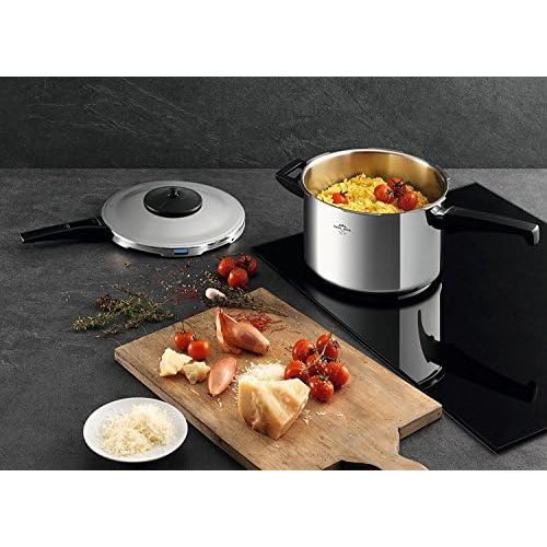  [아마존베스트]Kuhn Rikon Duromatic Classic 3721Pressure Cooker Cookware with Model