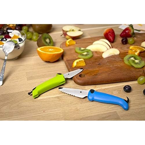  [아마존베스트]KUHN RIKON Children’s Kitchen Knife for Children