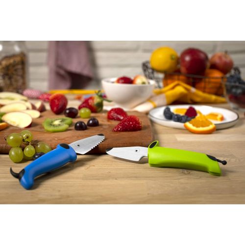  [아마존베스트]KUHN RIKON Children’s Kitchen Knife for Children