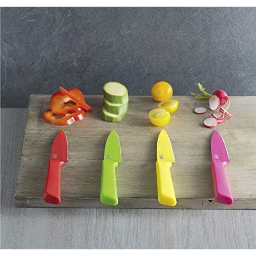  [아마존베스트]Kuhn Rikon Colori Plus Non-Stick Culinary Set