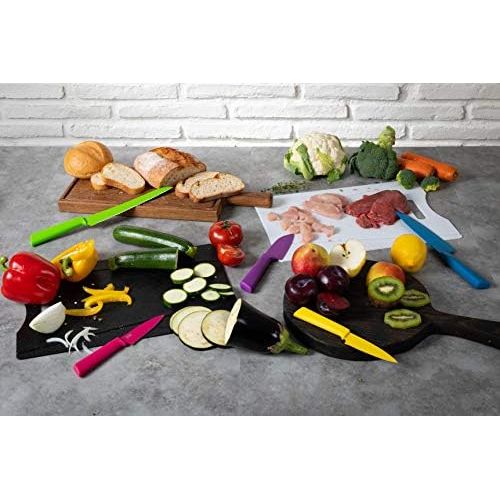  [아마존베스트]Kuhn Rikon Colori Plus Non-Stick Culinary Set