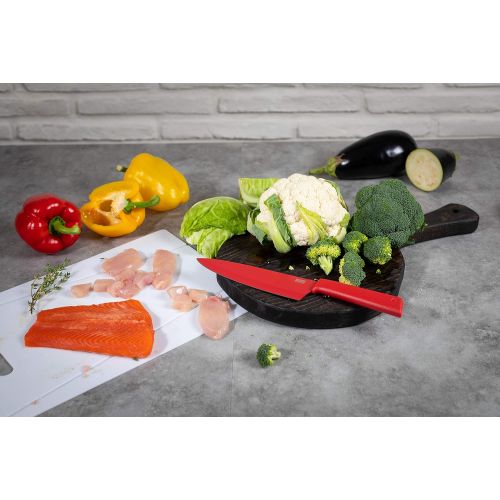  [아마존베스트]Kuhn Rikon Colori Plus Non-Stick Culinary Set