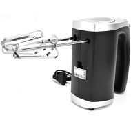 KUIDAMOS Electric Whisk, Electric Mixer, Hand Mixer for Salad Dressings, Mousses, Cream Mixes, Cheesecake