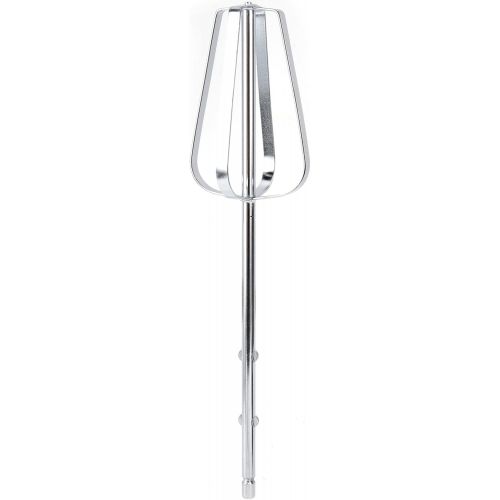  KUIDAMOS Electric Whisk, Electric Mixer, Hand Mixer for Salad Dressings, Mousses, Cream Mixes, Cheesecake